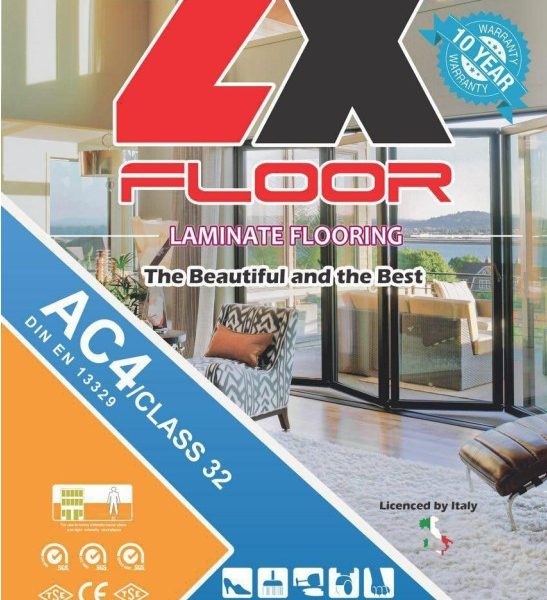 پارکت لمینت زد ایکس ZX